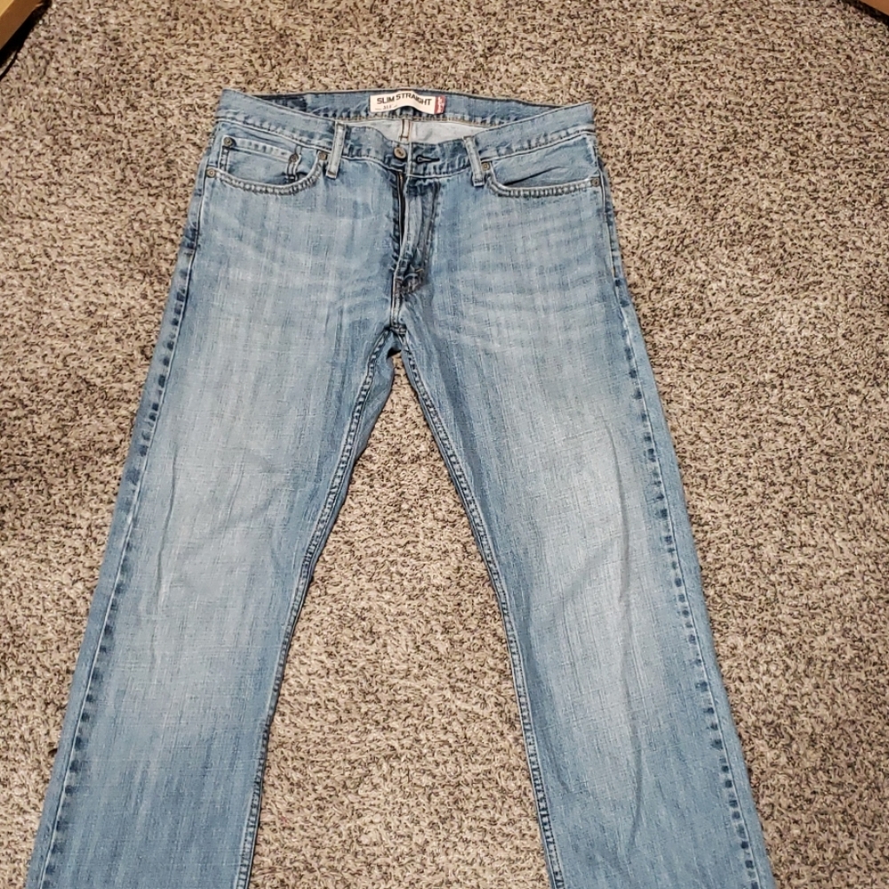 Men's Levi 514